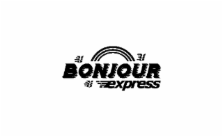 BONJOUR EXPRESS logo