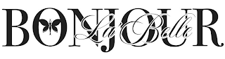 BONJOUR LA' BELLE logo