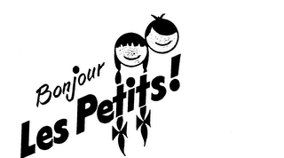 BONJOUR LES PETITS! logo