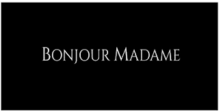 BONJOUR MADAME logo