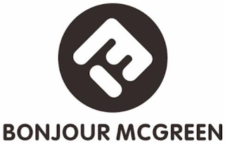 BONJOUR MCGREEN logo