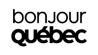 BONJOUR QUÉBEC logo