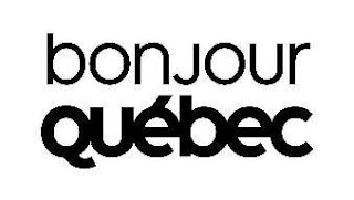 BONJOUR QUÉBEC logo