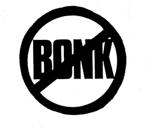 BONK logo
