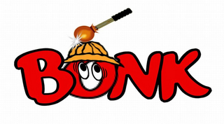 BONK logo