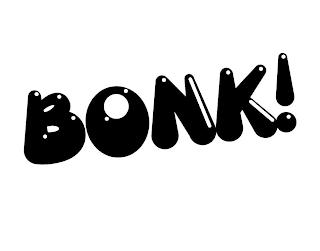 BONK! logo