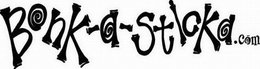 BONK-A-STICKA.COM logo