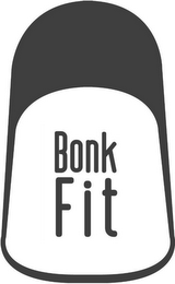 BONK FIT logo