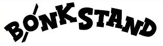 BONK STAND logo