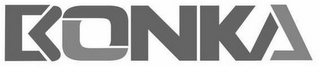 BONKA logo