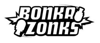 BONKA ZONKS logo