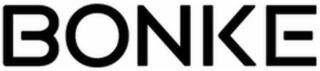 BONKE logo