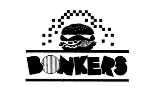 BONKERS logo