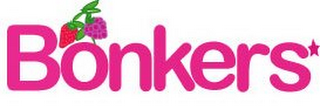 BONKERS logo