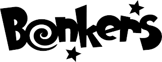 BONKERS logo