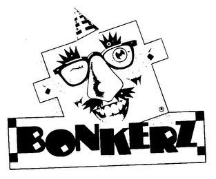 BONKERZ logo
