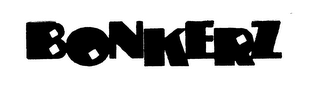 BONKERZ logo
