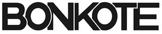 BONKOTE logo