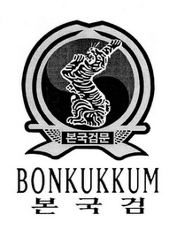 BONKUKKUM logo