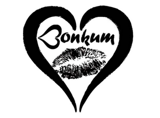 BONKUM logo