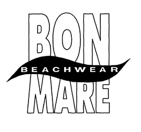 BONMARE BEACHWEAR logo