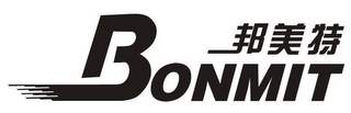 BONMIT logo