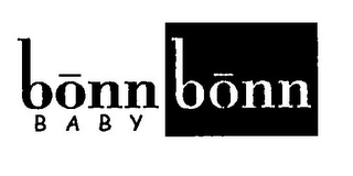 BONN BONN BABY logo