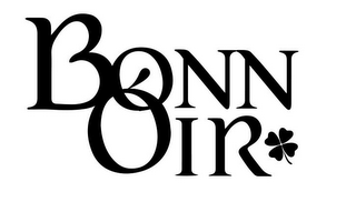BONN OIR logo