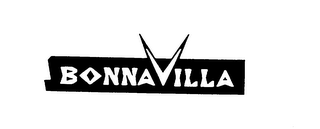 BONNAVILLA logo