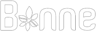 BONNE logo