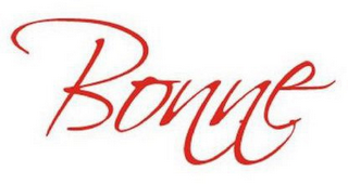 BONNE logo