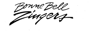 BONNE BELL ZINGERS logo