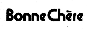 BONNE CHERE logo