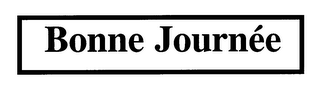 BONNE JOURNEE logo
