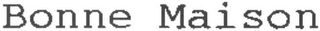 BONNE MAISON logo