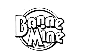 BONNE MINE logo