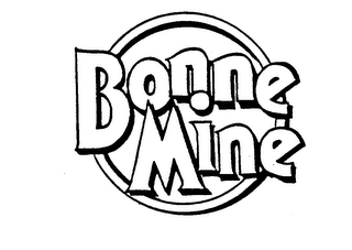 BONNE MINE logo