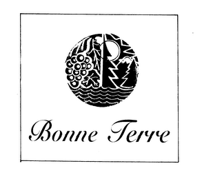 BONNE TERRE logo