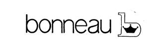 BONNEAU B logo