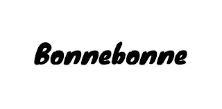 BONNEBONNE logo