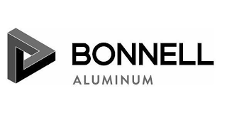 BONNELL ALUMINUM logo