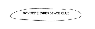 BONNET SHORES BEACH CLUB logo