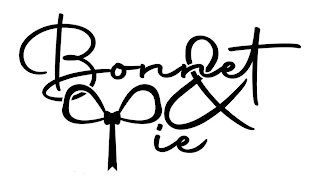 BONNET & TIE logo