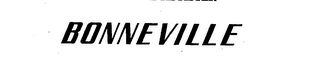 BONNEVILLE logo