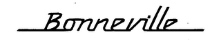 BONNEVILLE logo