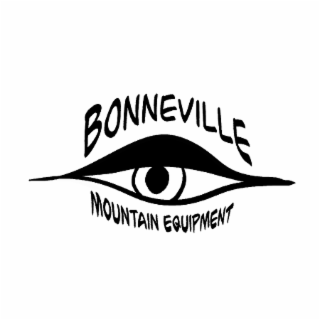 BONNEVILLE MOUNTAIN EQUIPMENT logo
