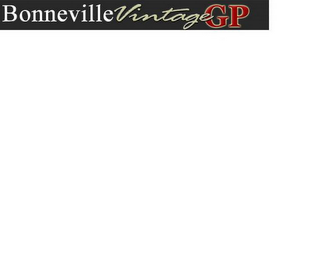 BONNEVILLE VINTAGE GP logo
