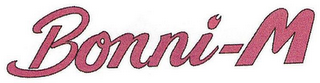 BONNI-M logo
