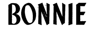 BONNIE logo