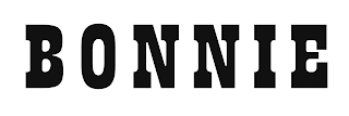 BONNIE logo